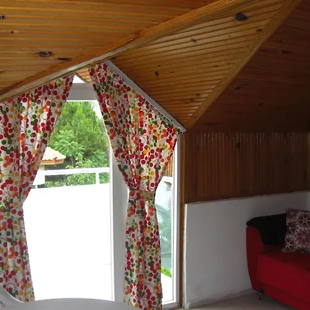 Tolan Hotel apartamentowy Icmeler