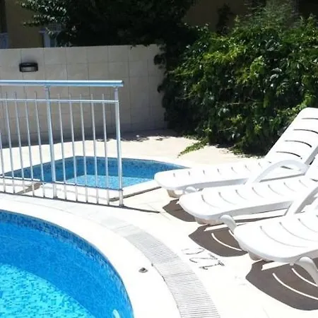 Tolan Hotel apartamentowy Icmeler