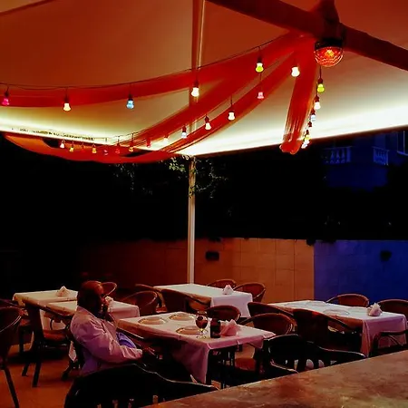 Aparthotel Tolan İçmeler