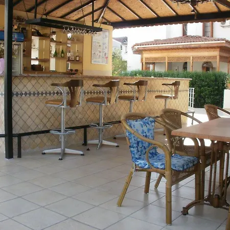 Tolan Hotel apartamentowy Icmeler