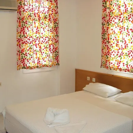 Lägenhetshotell Tolan İçmeler