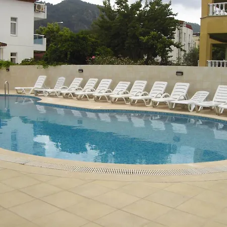 Hotel apartamentowy Tolan