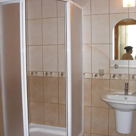 Hotel apartamentowy Tolan