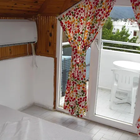 Tolan Aparthotel İçmeler