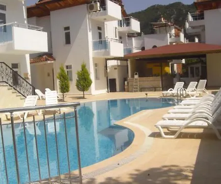 Hotel apartamentowy Tolan 3*