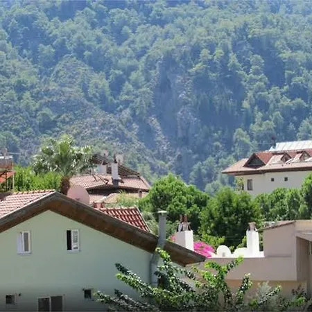 Lägenhetshotell Tolan İçmeler