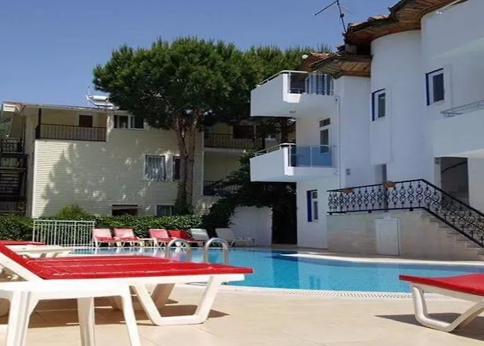 Apart Otel Tolan İçmeler