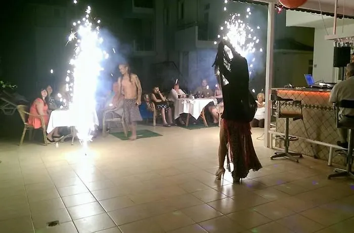 Tolan Апарт-отель