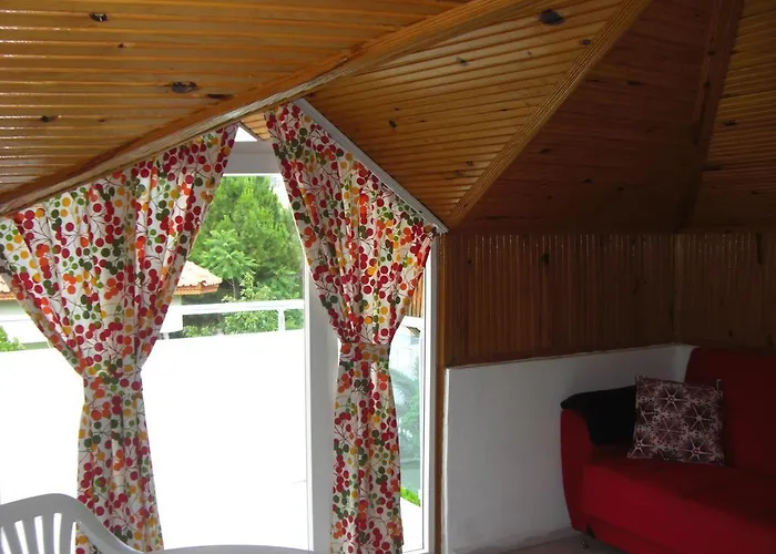 Tolan Apart Otel İçmeler