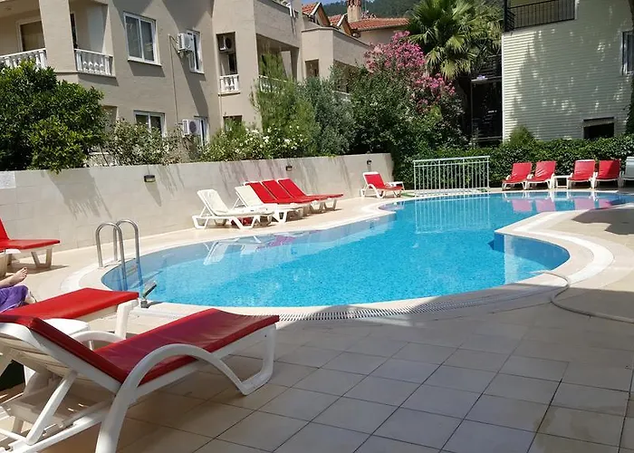 Apart Otel Tolan İçmeler