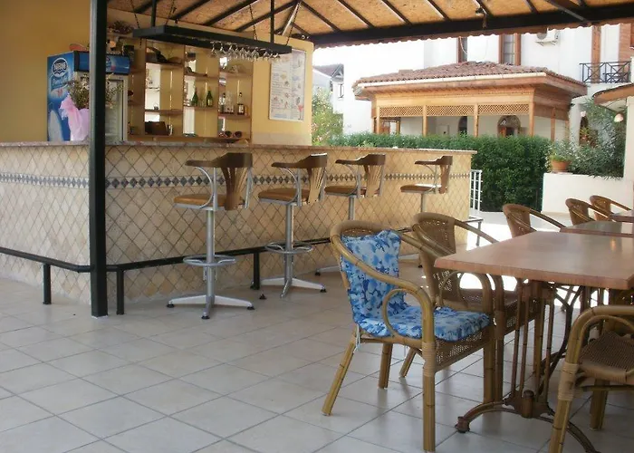 Tolan Apart Otel İçmeler