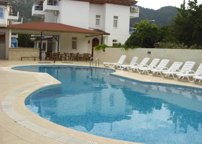 Tolan Apart Otel İçmeler