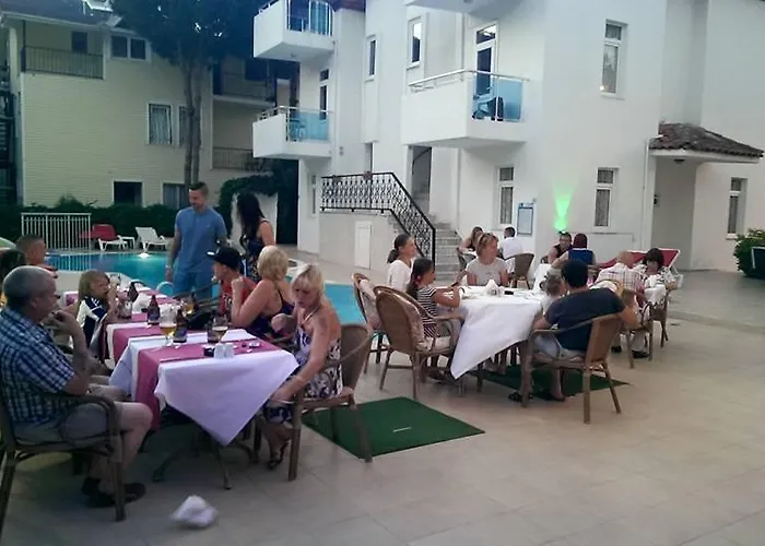 Apart Otel Tolan İçmeler