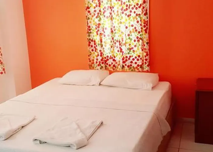 Tolan Hotel de apartamente 3*