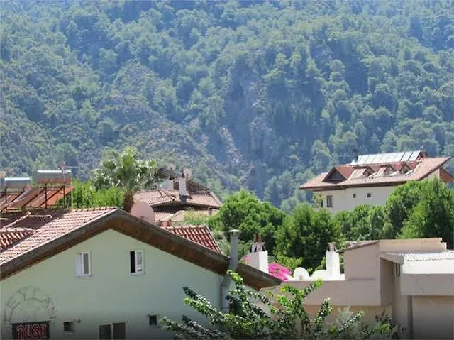 Apart Otel Tolan İçmeler