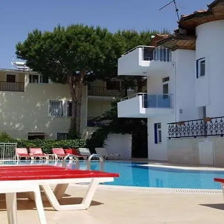 Aparthotel Tolan İçmeler