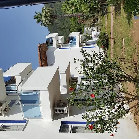 Lägenhetshotell Tolan