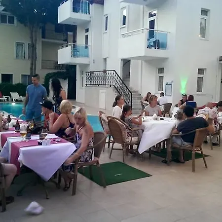 Aparthotel Tolan İçmeler