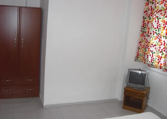 Aparthotel Tolan İçmeler