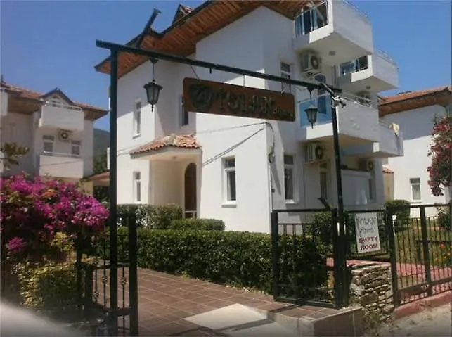 Tolan Aparthotel İçmeler