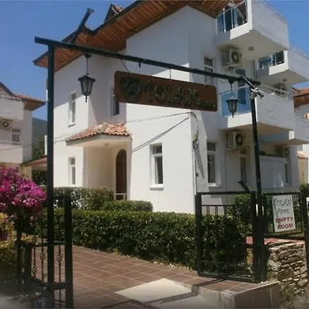 Tolan Apartmanhotel İçmeler