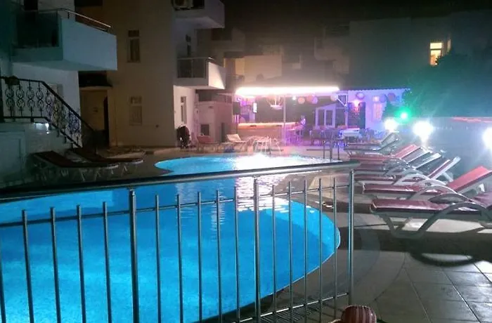 Aparthotel Tolan İçmeler