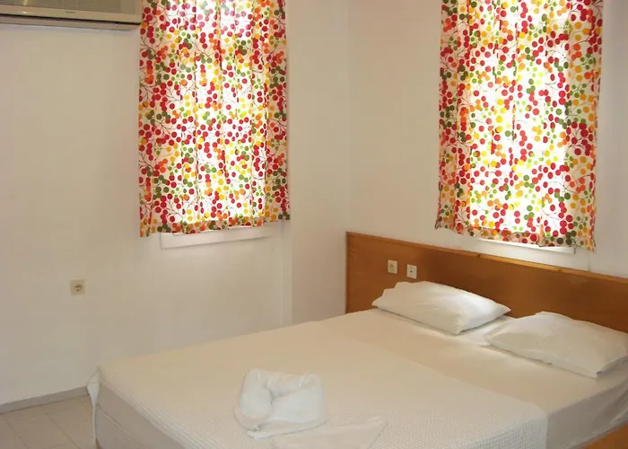 Aparthotel Tolan İçmeler